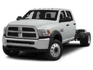 2018 RAM 5500 Tradesman -
                  Billings, MT