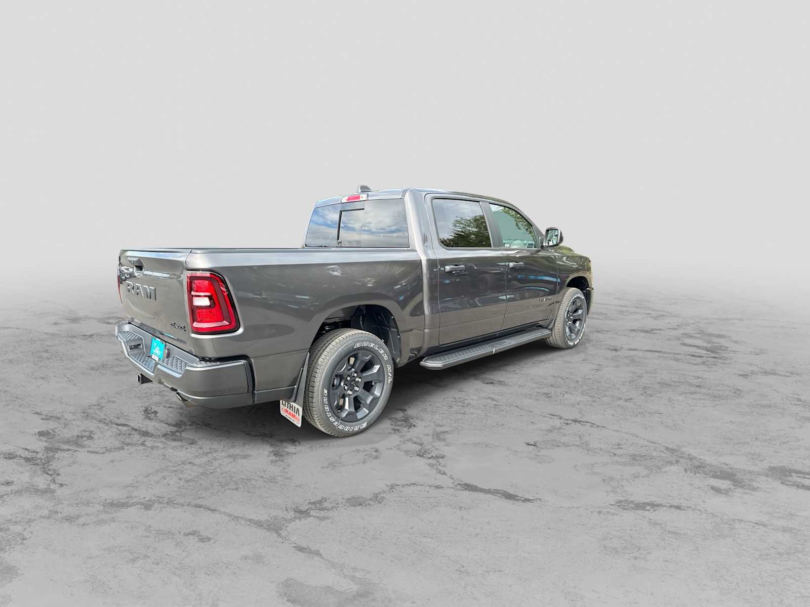 Thumbnail: 2026 RAM 1500 - 8