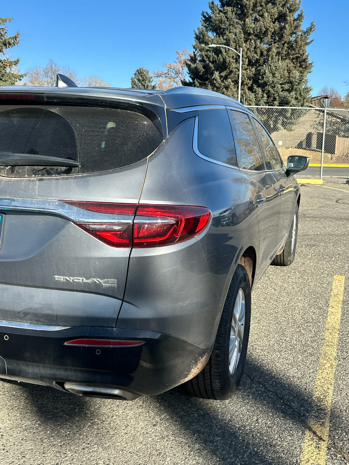 Thumbnail: 2019 Buick Enclave - 5
