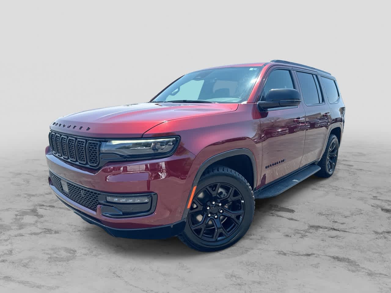 Thumbnail: 2024 Jeep Wagoneer - 1