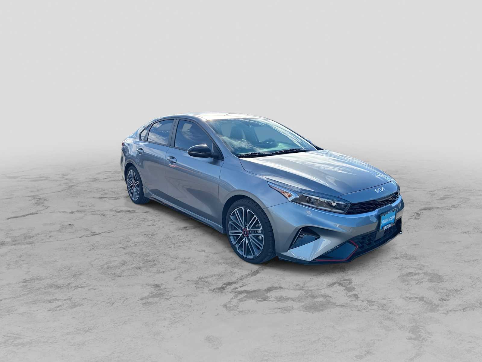 Thumbnail: 2023 Kia Forte - 2