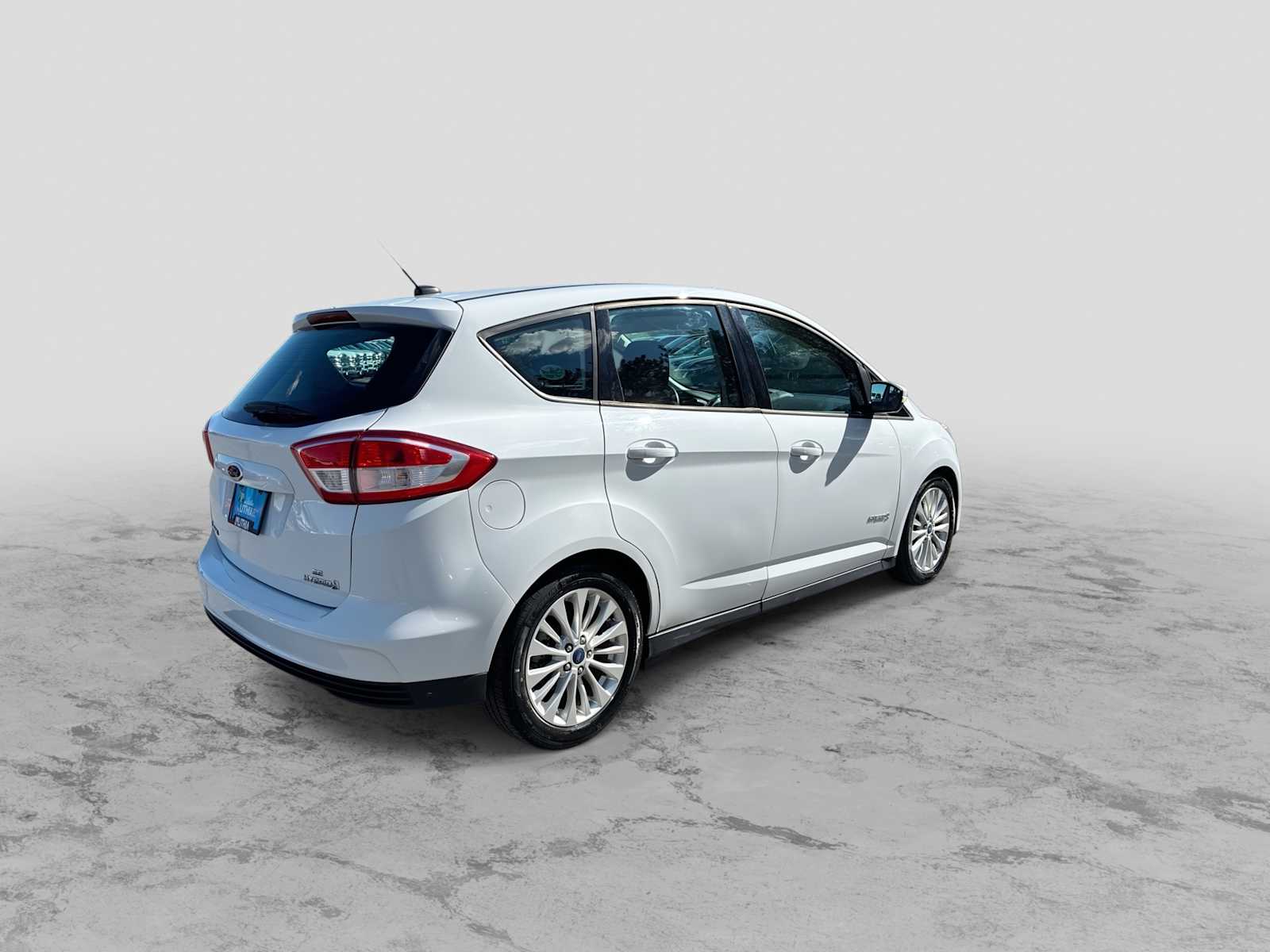 Thumbnail: 2017 Ford C-Max - 8