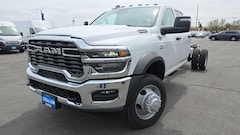 2025 Ram 5500 Chassis Cab 5500 TRADESMAN CHASSIS CREW CAB 4X4 84' CA Pickup Billings, MT