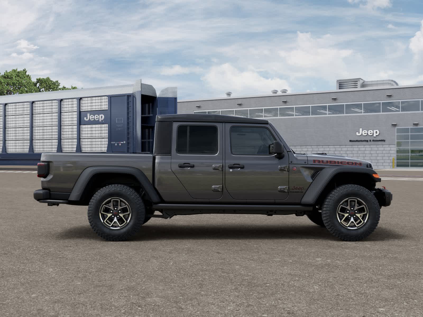 Thumbnail: 2026 Jeep Gladiator - 12