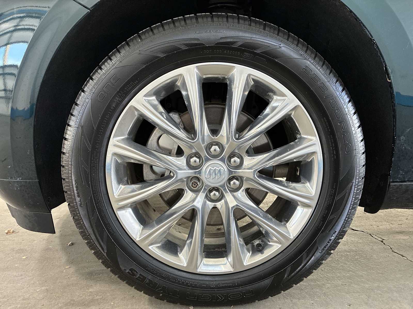 Thumbnail: 2019 Buick Enclave - 19