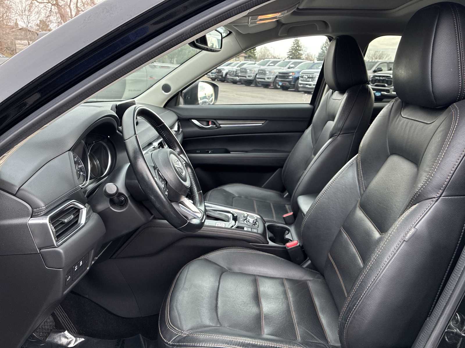 Thumbnail: 2018 Mazda CX-5 - 13