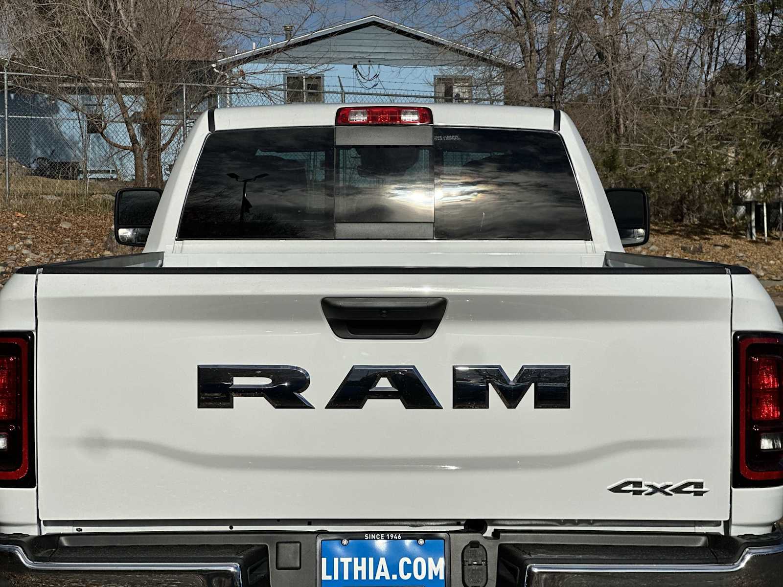 Thumbnail: 2026 RAM 3500 - 18