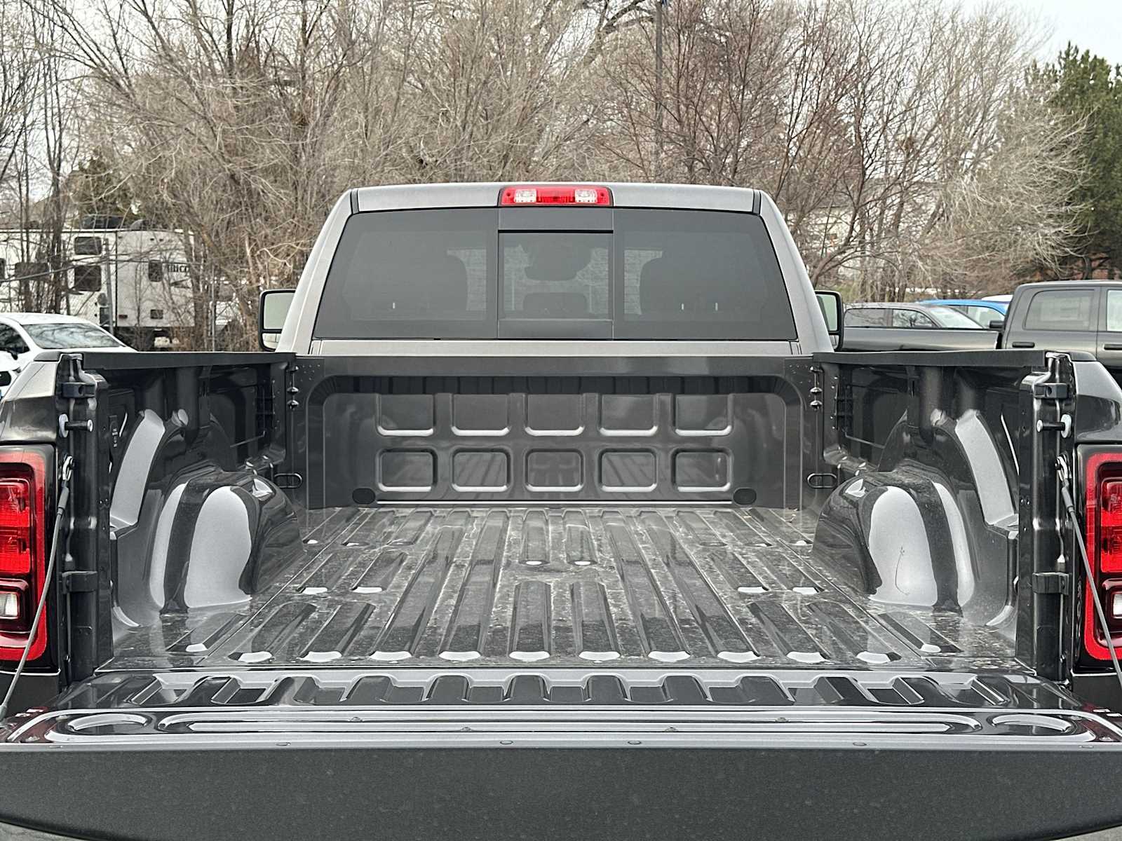 Thumbnail: 2026 RAM 3500 - 19