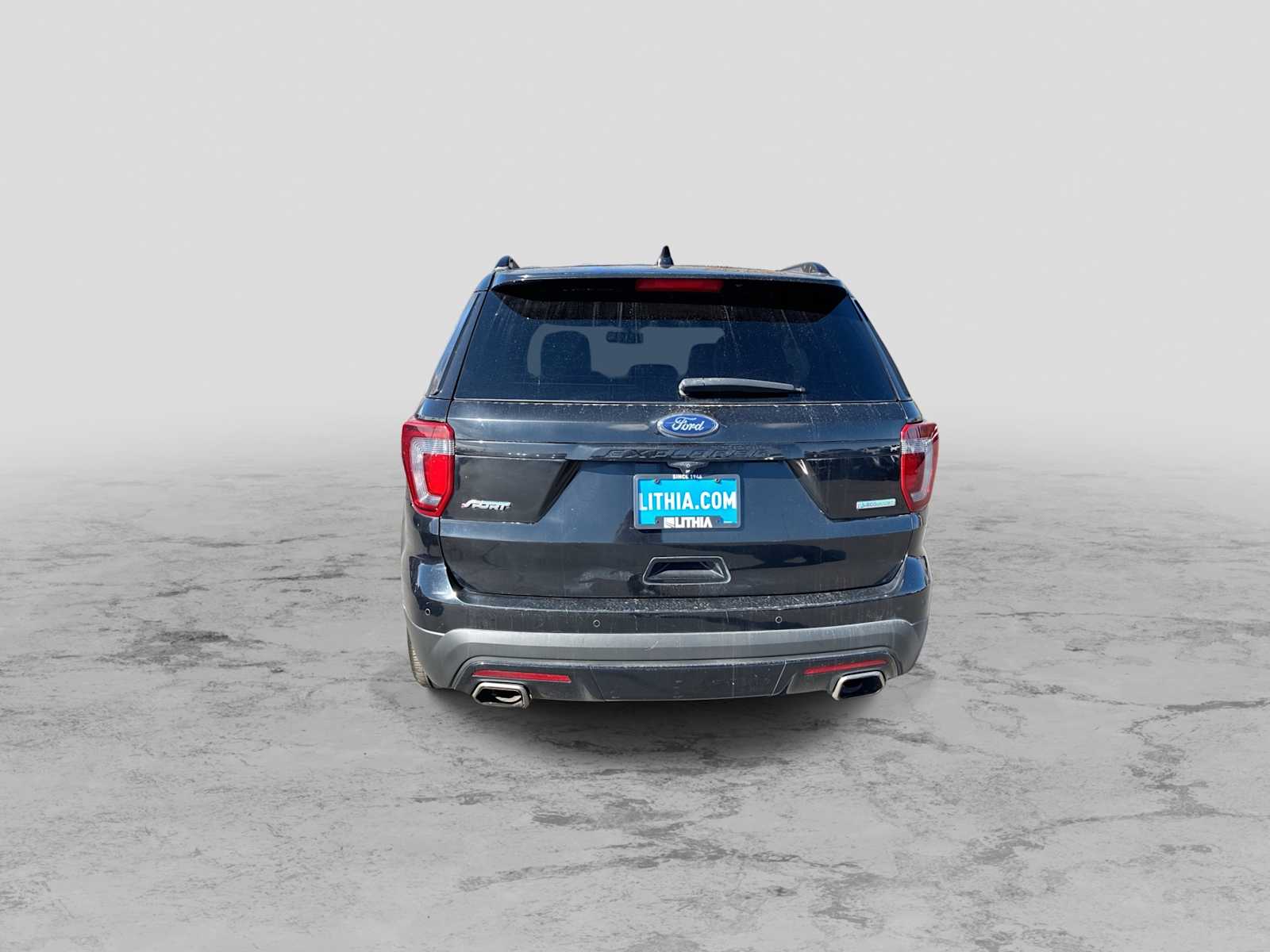 Thumbnail: 2016 Ford Explorer - 7