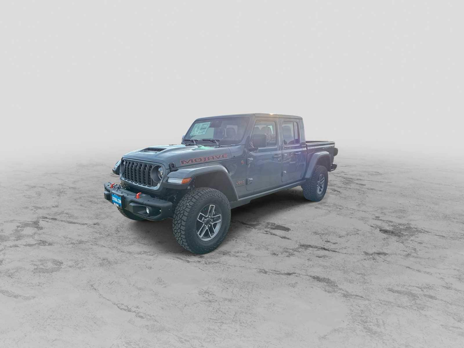 Thumbnail: 2026 Jeep Gladiator - 4