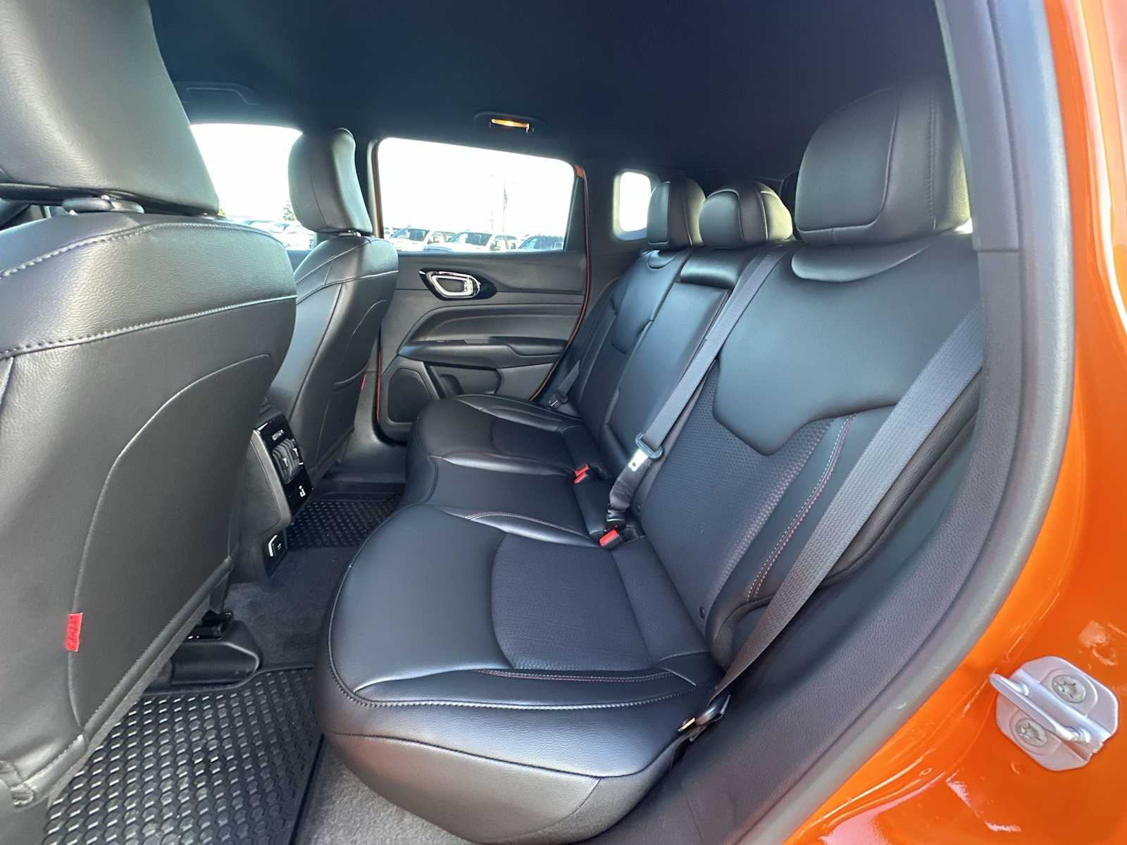 Thumbnail: 2026 Jeep Compass - 22