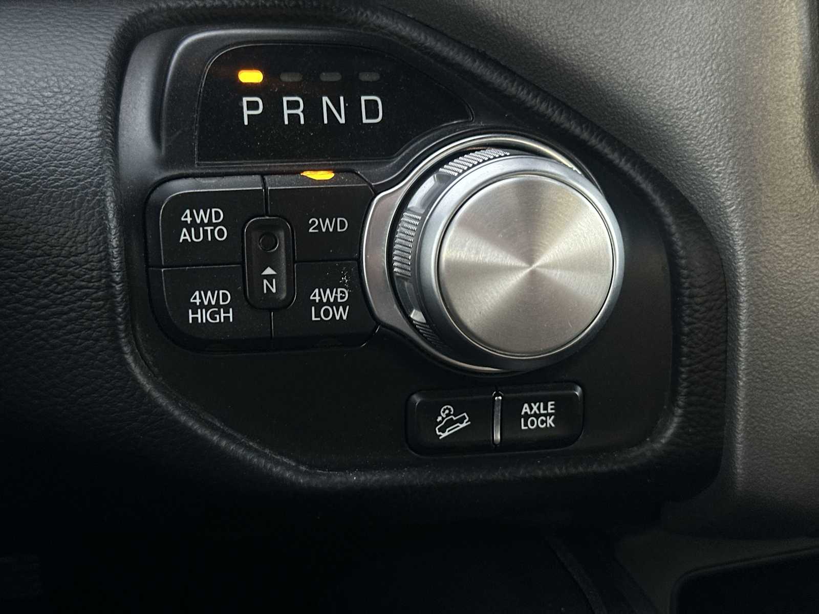 Thumbnail: 2021 RAM 1500 - 20