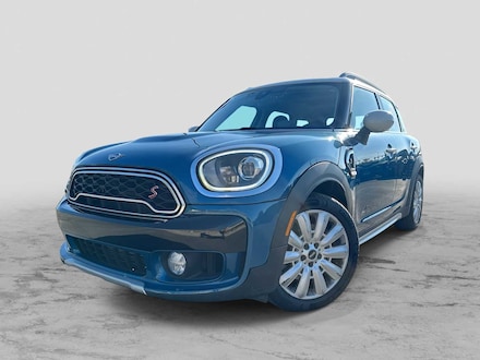 2019 MINI Countryman Cooper S Iconic SUV