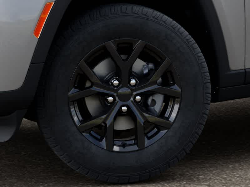 Thumbnail: 2026 Jeep Grand Cherokee - 4