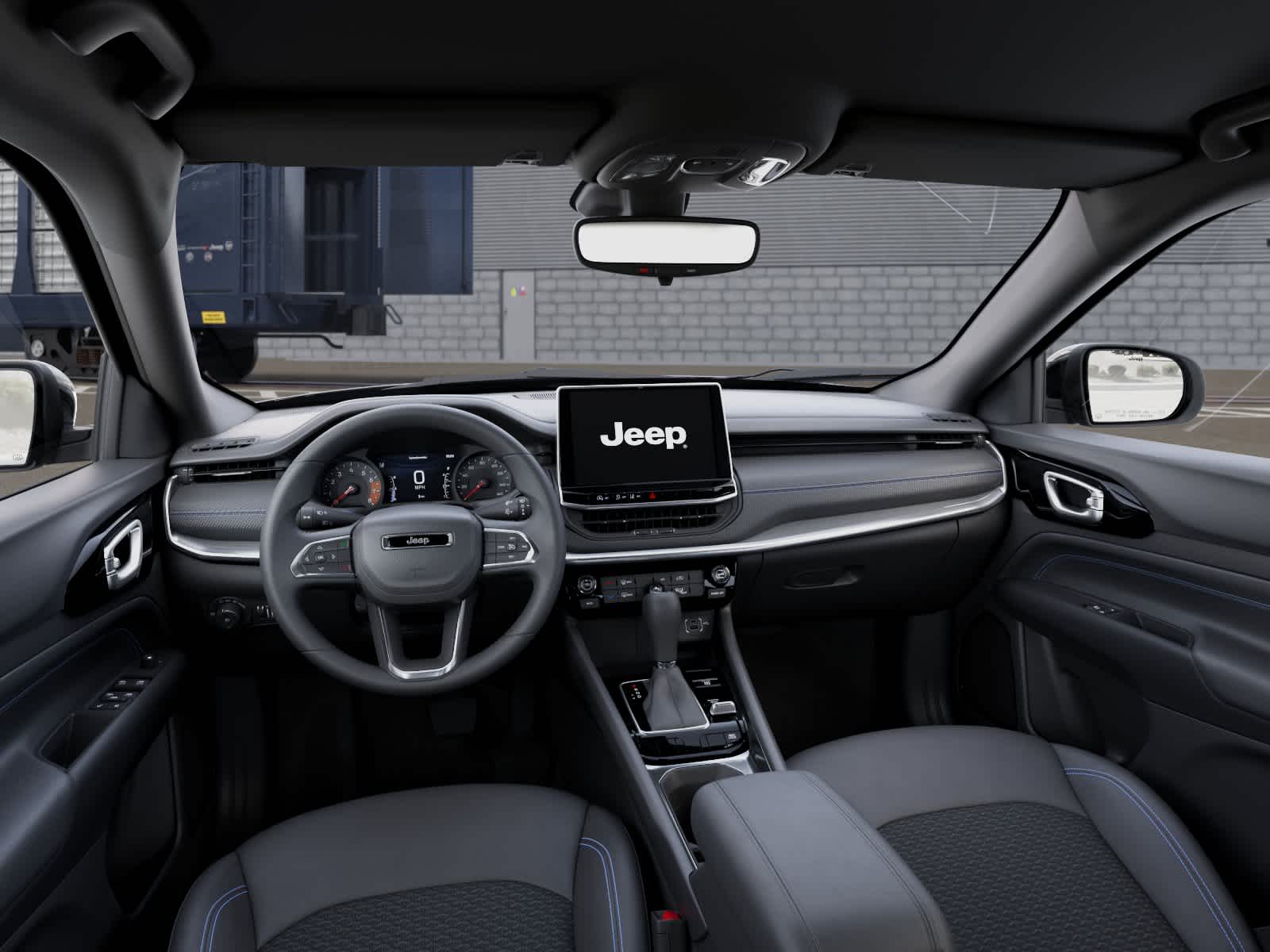 Thumbnail: 2026 Jeep Compass - 8