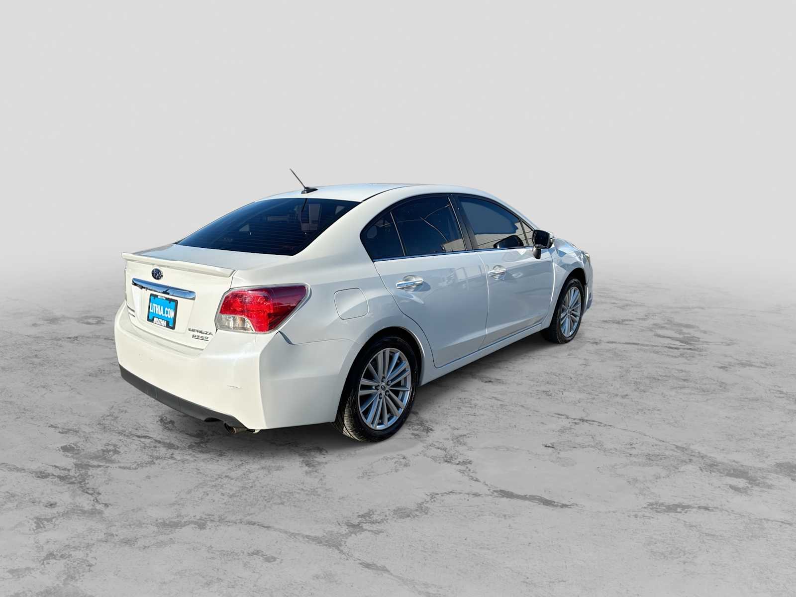 Thumbnail: 2015 Subaru Impreza - 8