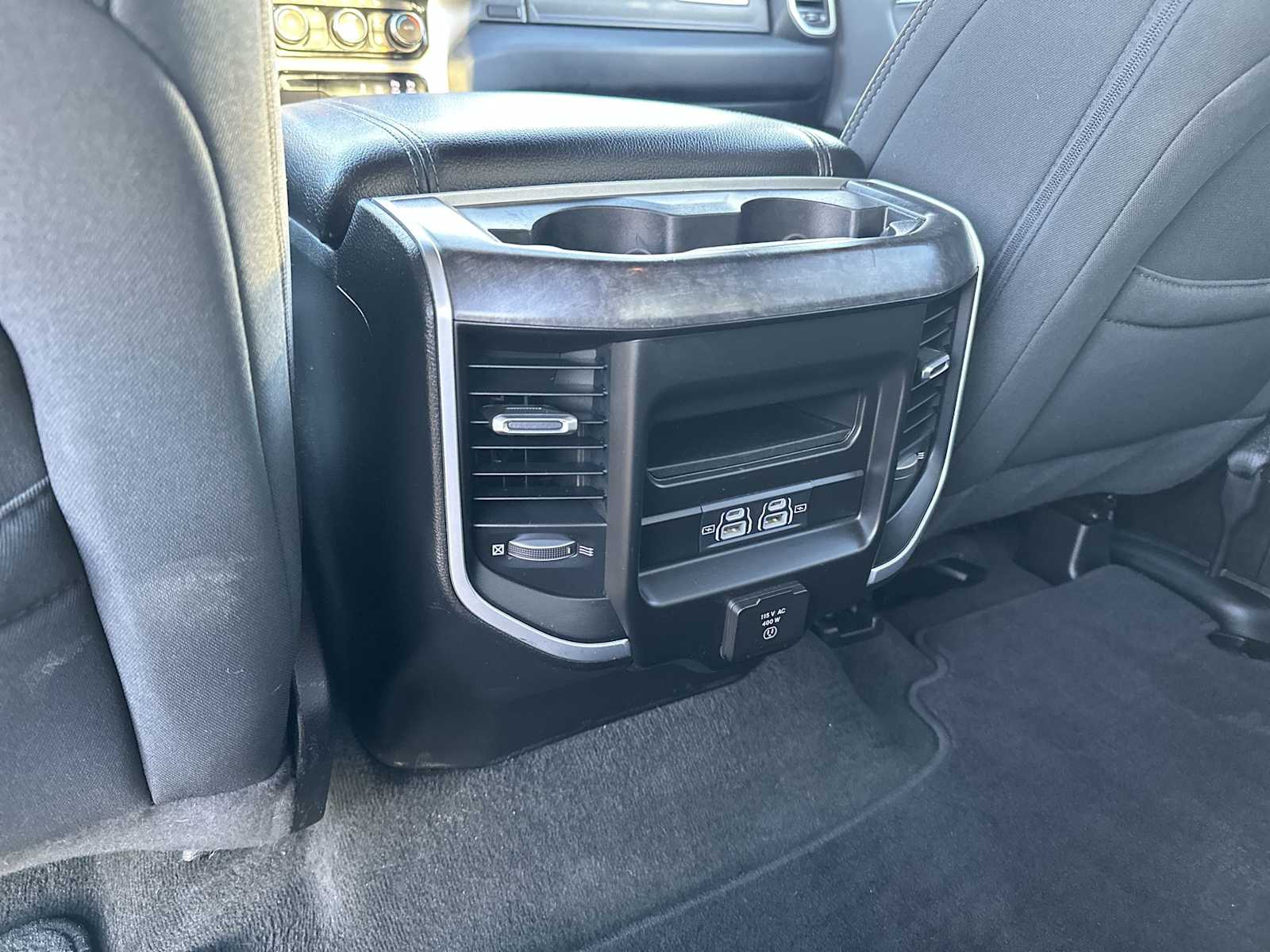 Thumbnail: 2022 RAM 1500 - 21