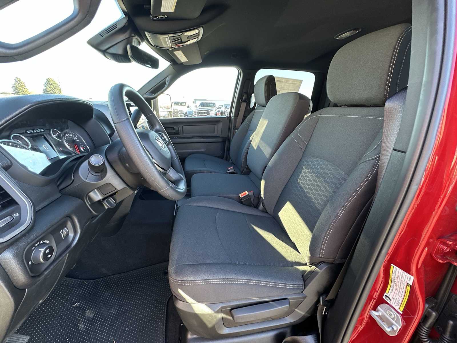 Thumbnail: 2026 RAM 3500 - 13