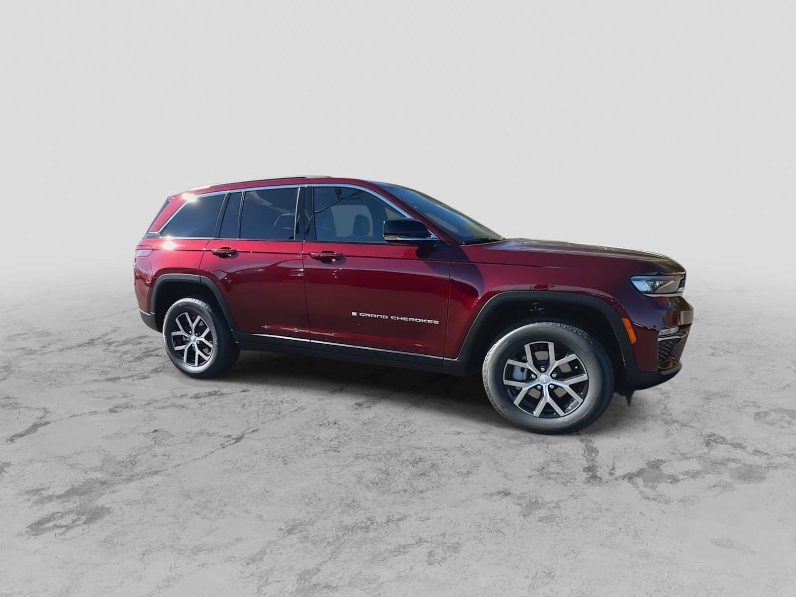 Thumbnail: 2025 Jeep Grand Cherokee - 2