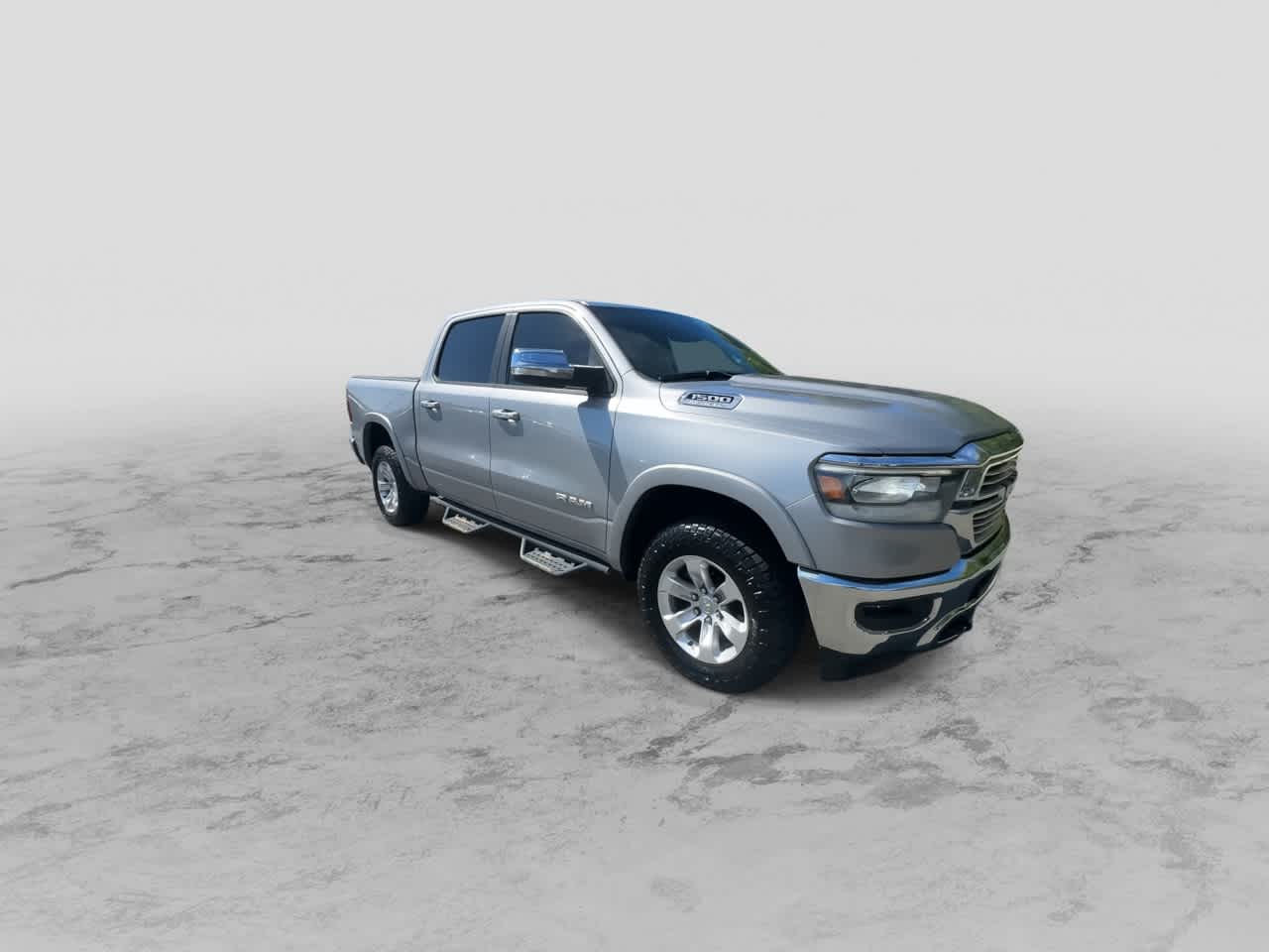 2020 Ram 1500 Laramie photo 2
