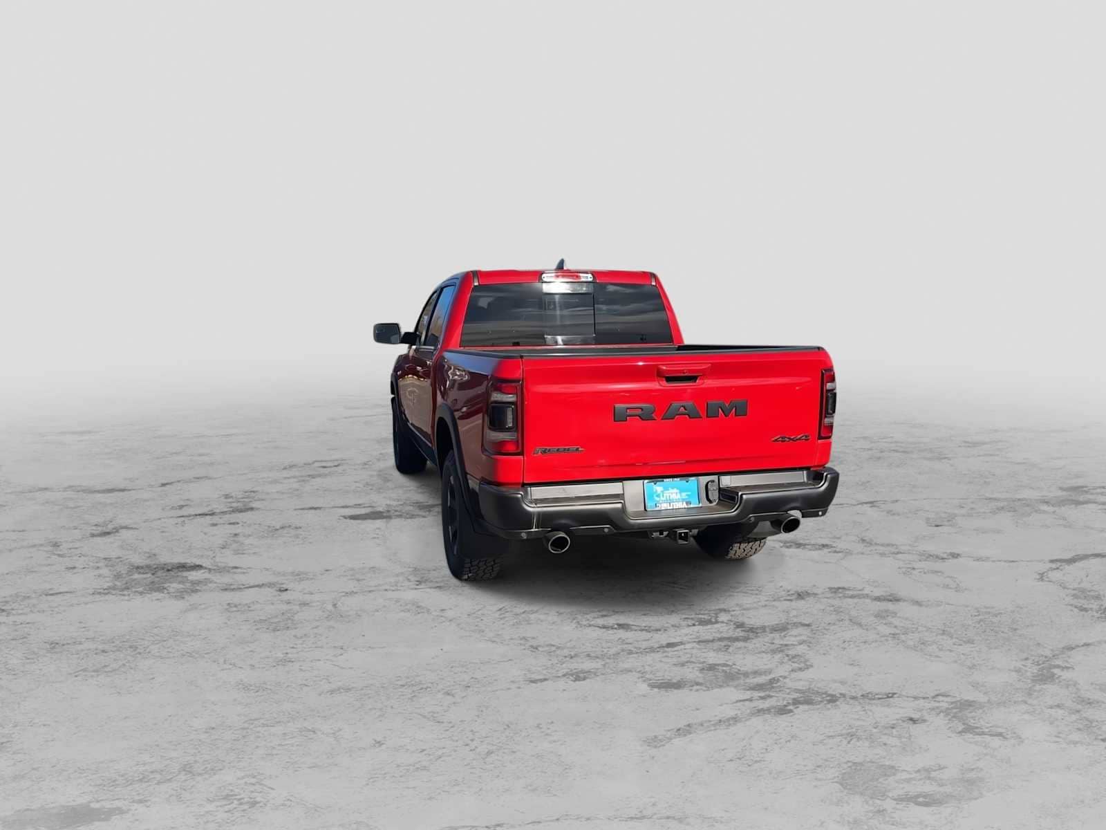 Thumbnail: 2022 RAM 1500 - 8