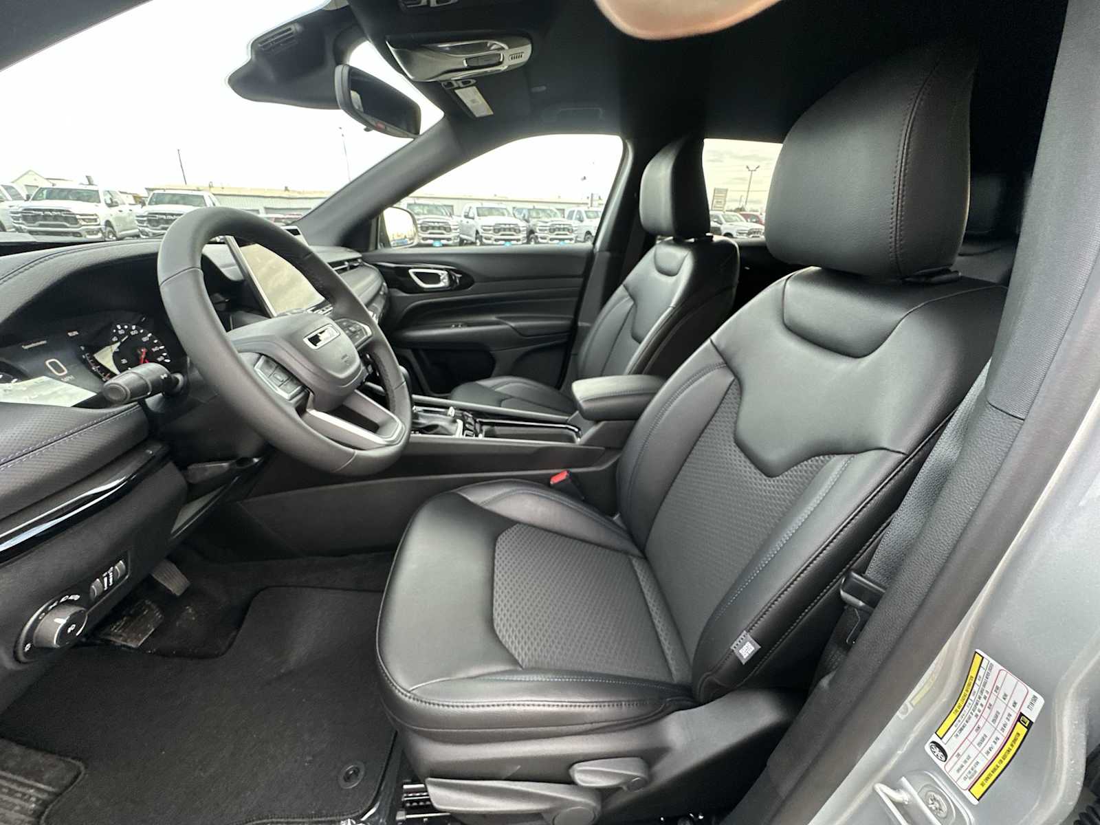 Thumbnail: 2026 Jeep Compass - 13