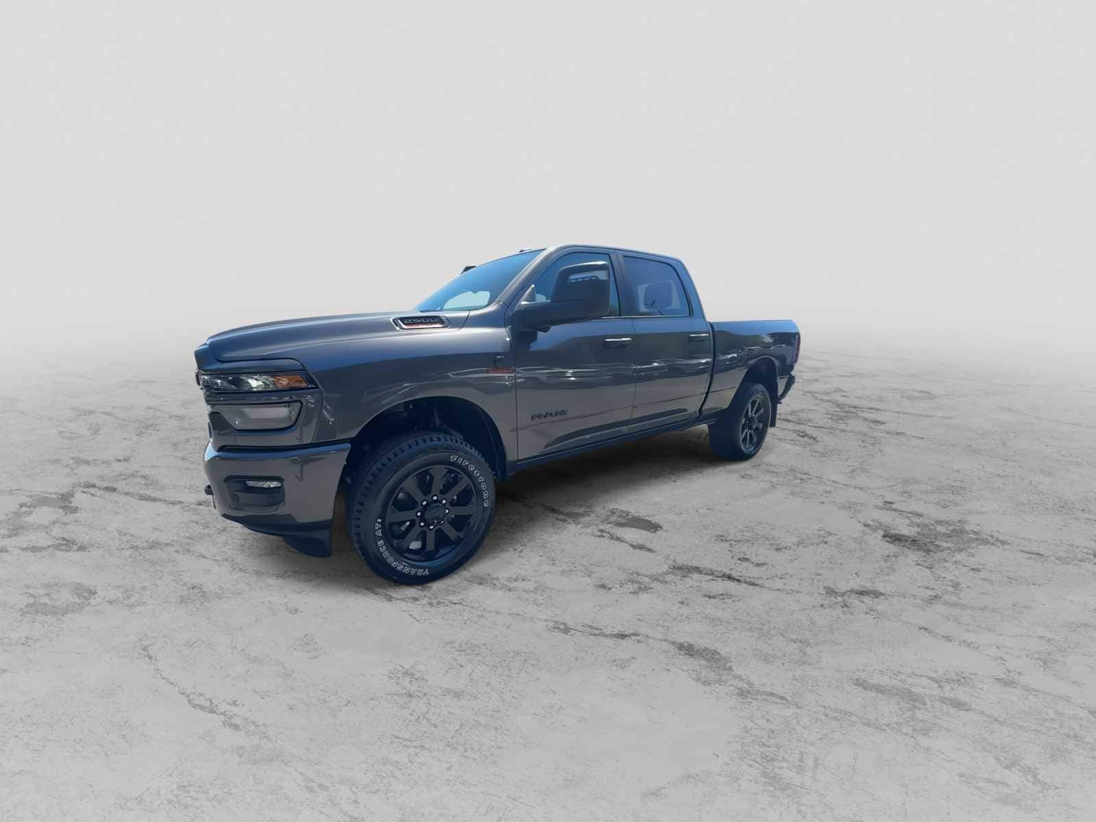 Thumbnail: 2025 RAM 2500 - 4