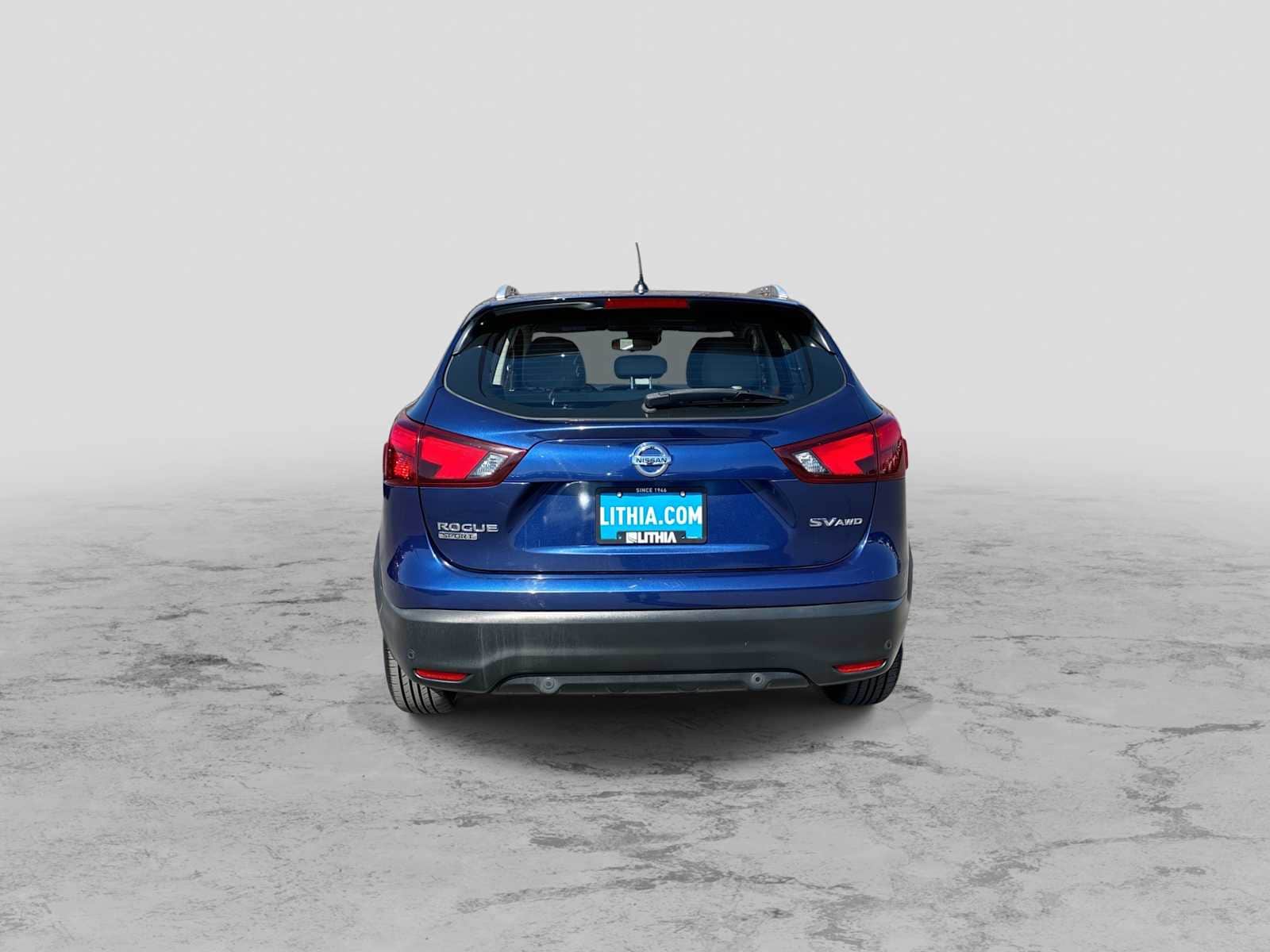 Thumbnail: 2019 Nissan Rogue Sport - 7