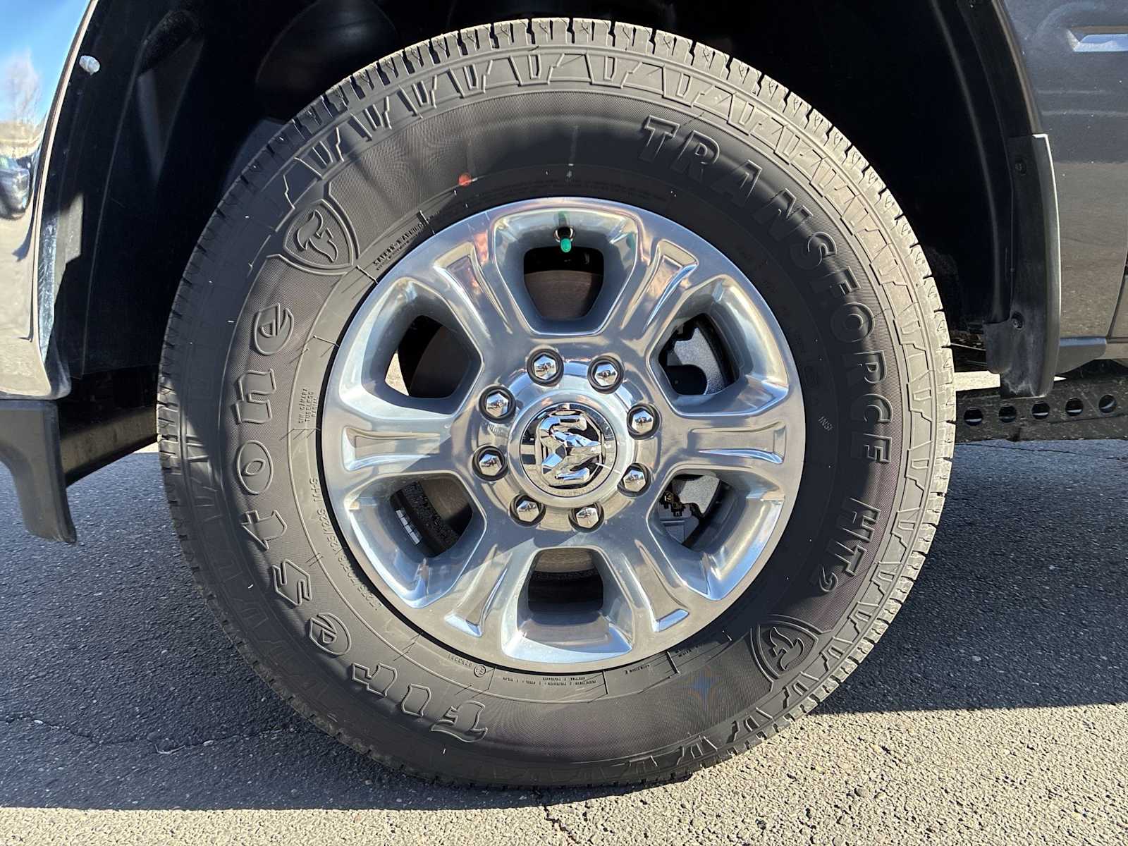 2025 RAM 2500 Big Horn - Photo 17