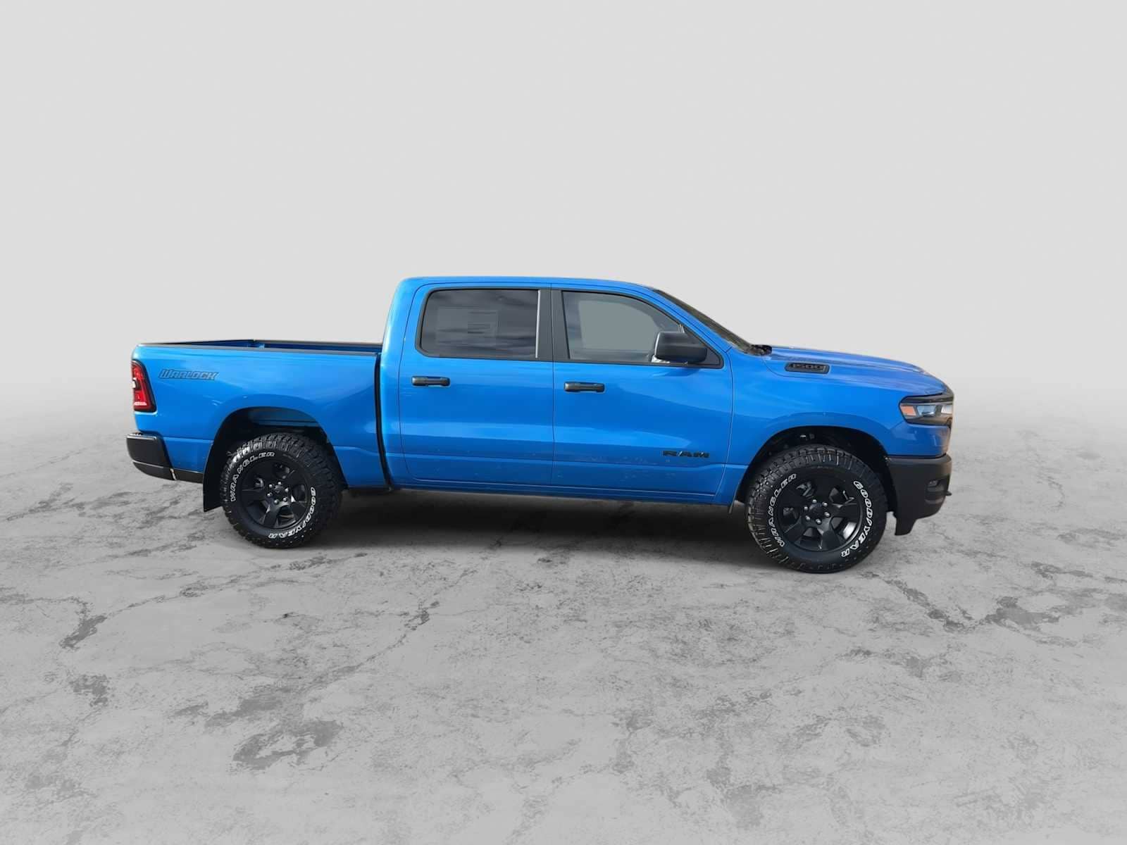 Thumbnail: 2026 RAM 1500 - 2