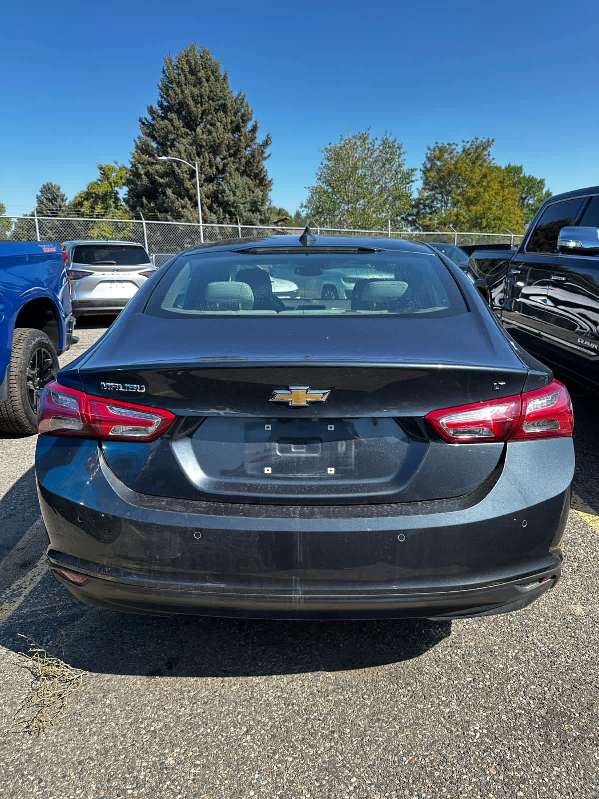 2021 Chevrolet Malibu 1LT photo 4