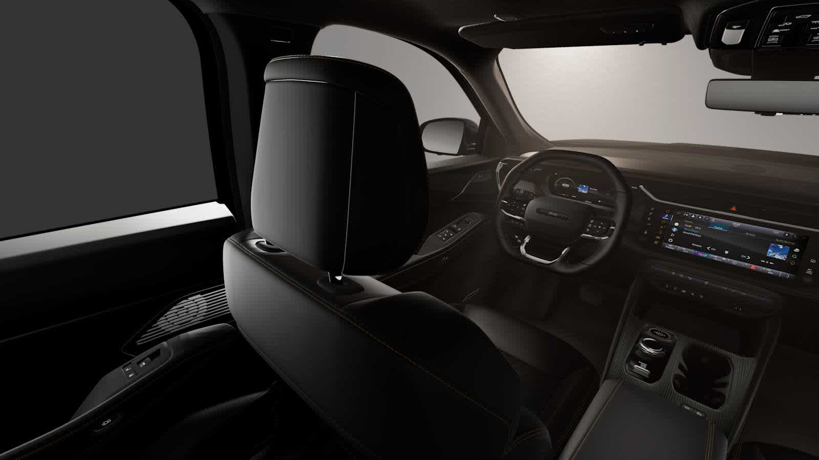 Thumbnail: 2026 Jeep Cherokee - 8