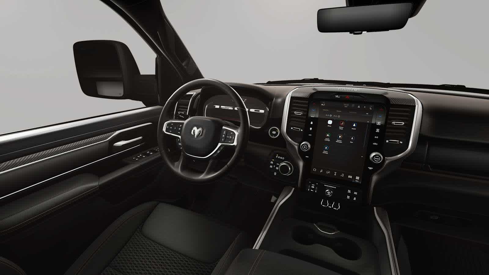 Thumbnail: 2026 RAM 1500 - 8