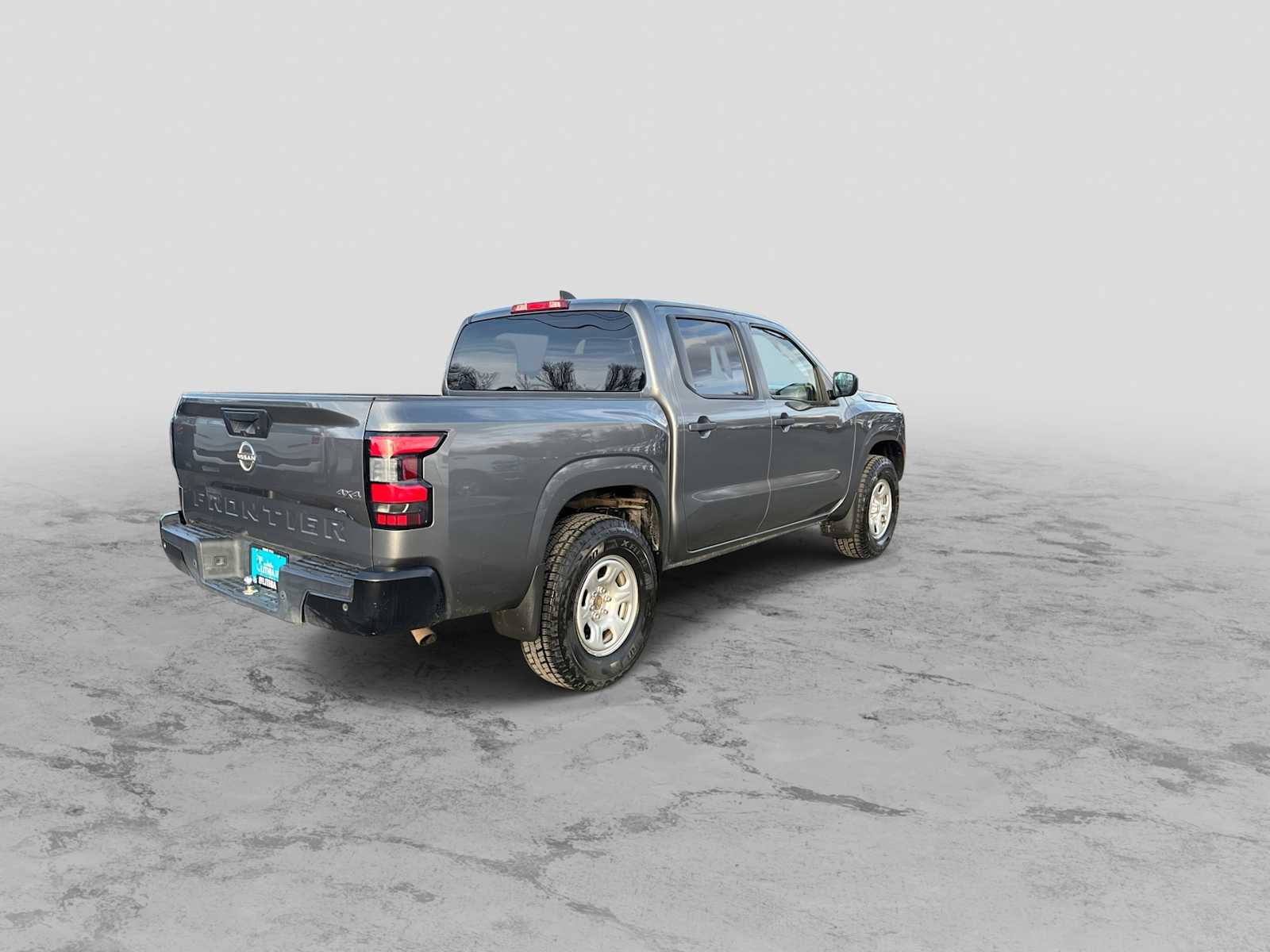 Thumbnail: 2022 Nissan Frontier - 8