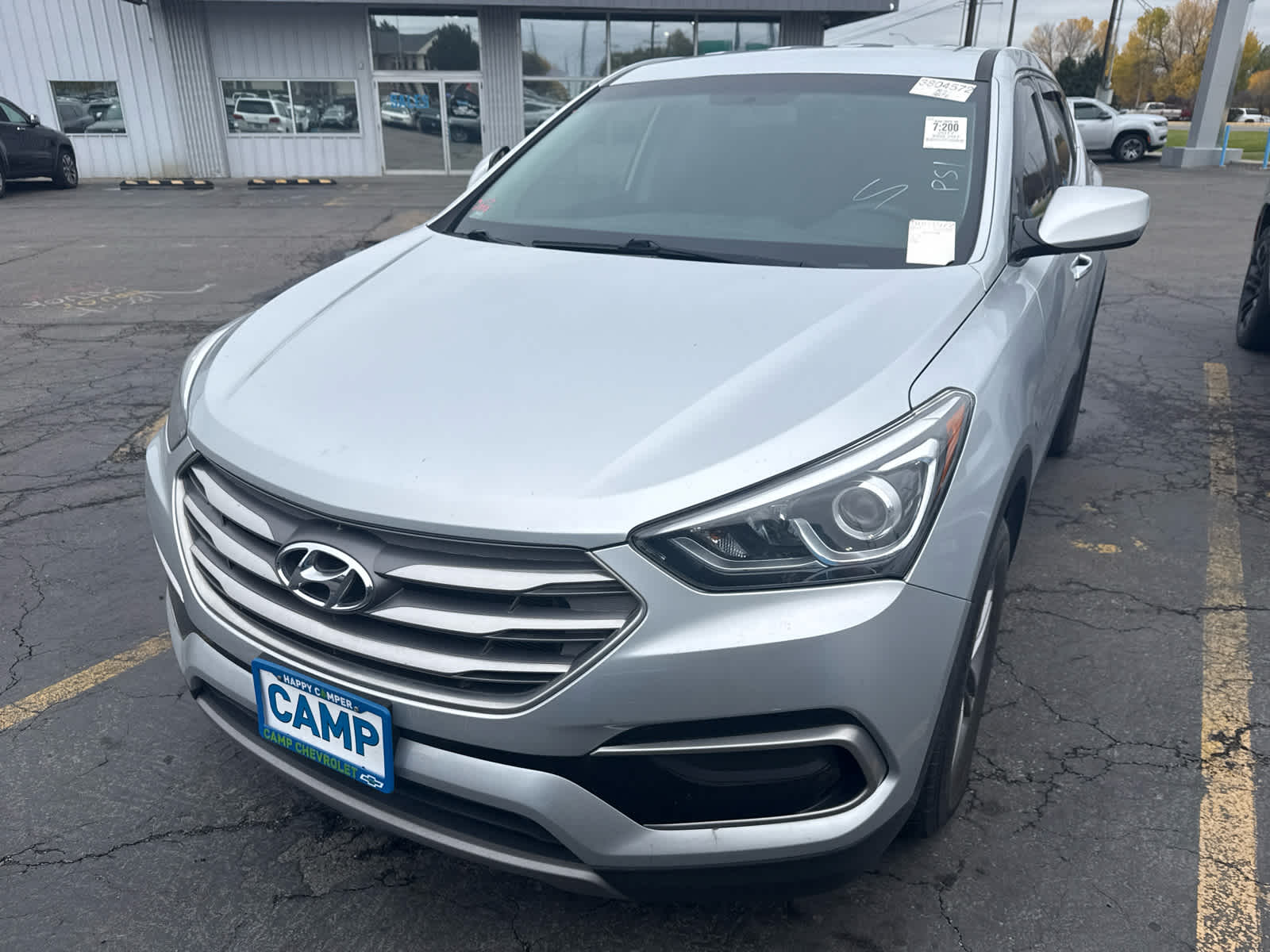 2017 Hyundai Santa Fe Sport