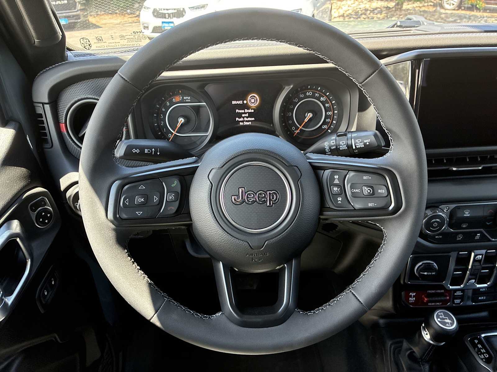 Thumbnail: 2026 Jeep Wrangler - 11