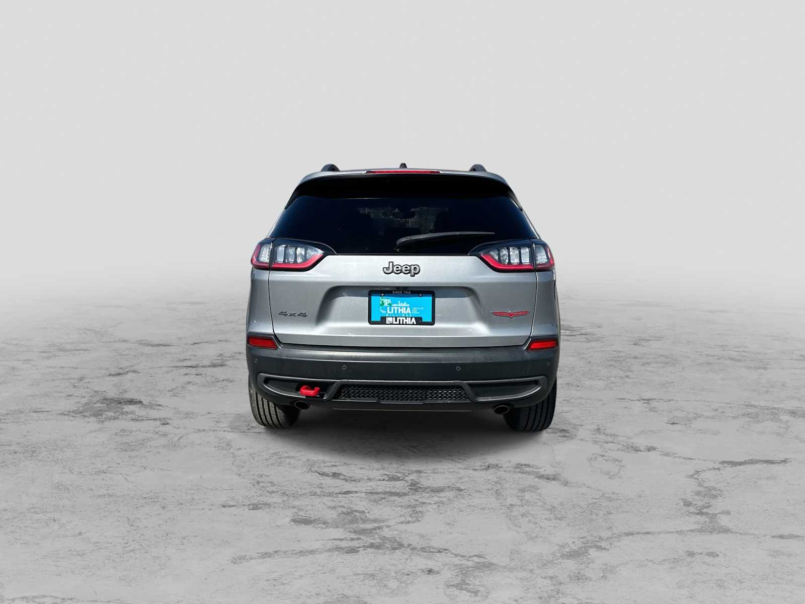 Thumbnail: 2020 Jeep Cherokee - 7