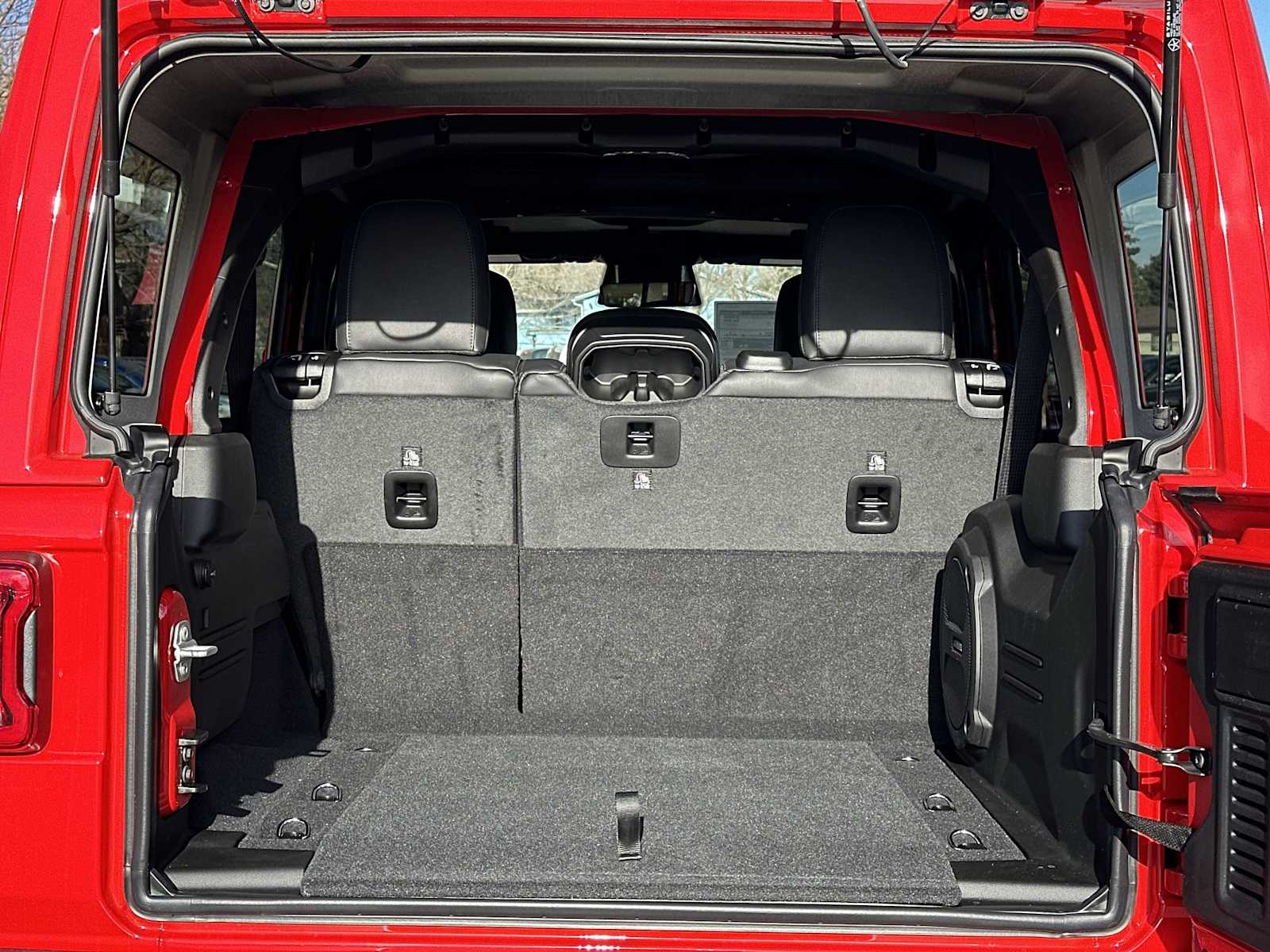 Thumbnail: 2026 Jeep Wrangler - 19