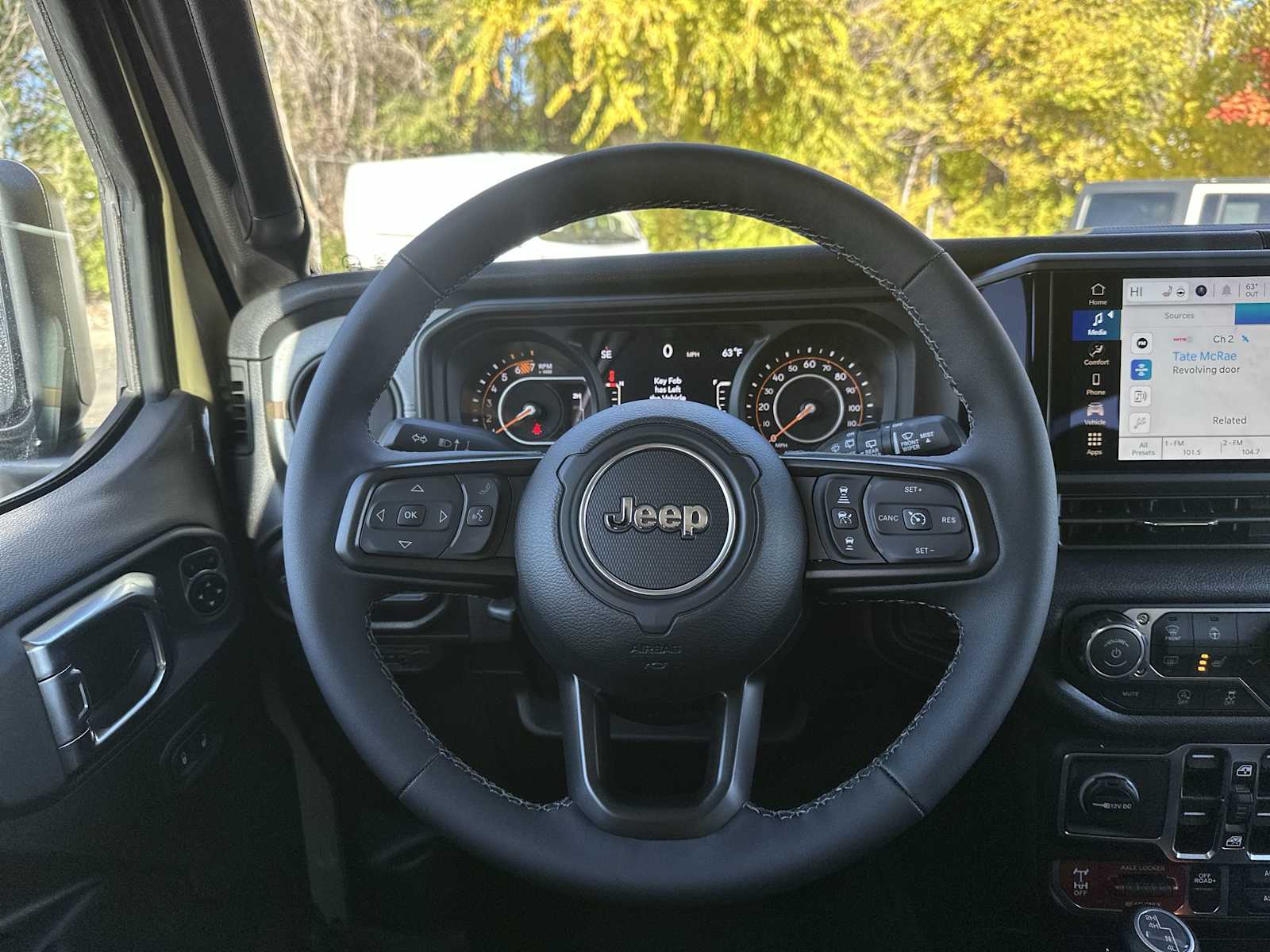 Thumbnail: 2026 Jeep Wrangler - 11