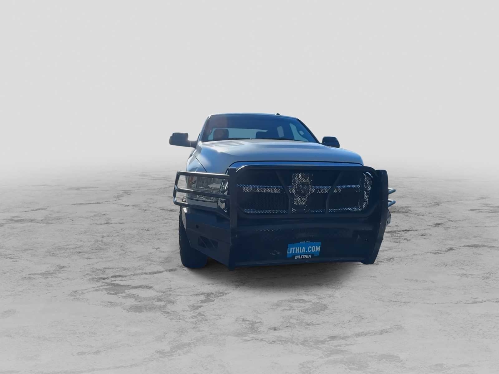 2018 Ram 2500 Tradesman photo 3