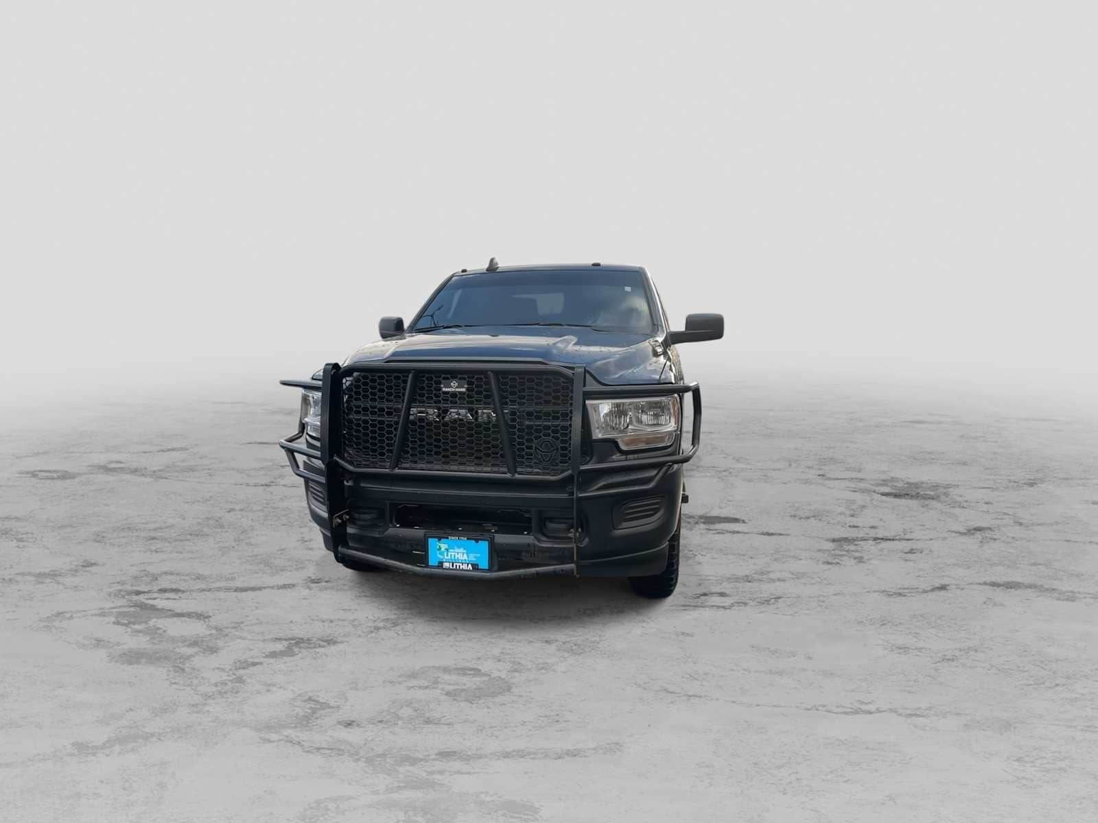 Thumbnail: 2021 RAM 2500 - 3