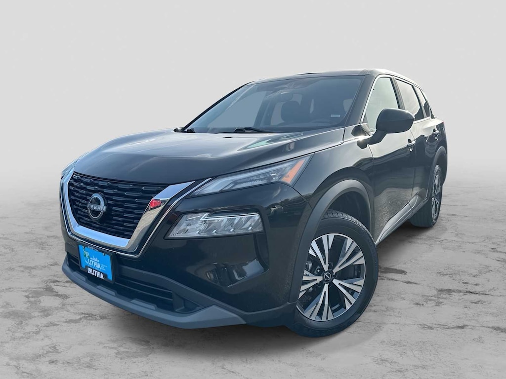 Used 2023 Nissan Rogue SV SUV