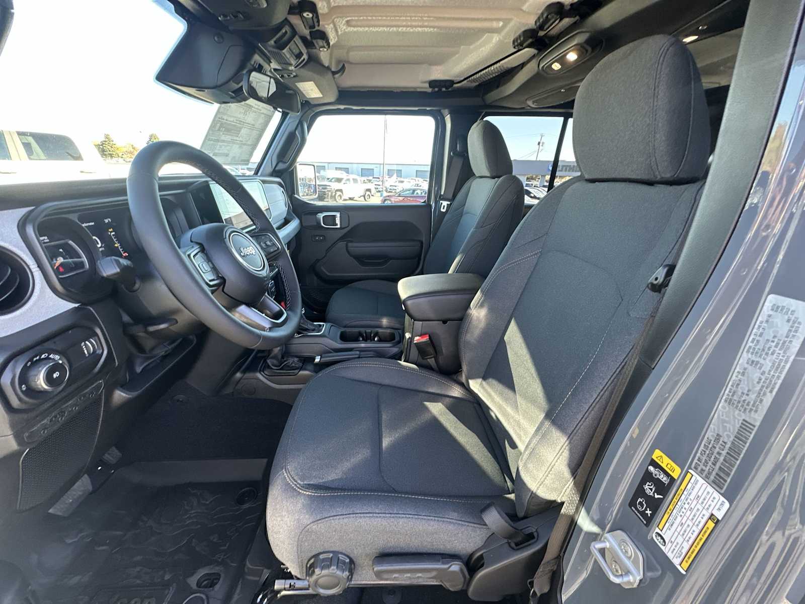 Thumbnail: 2026 Jeep Wrangler - 13