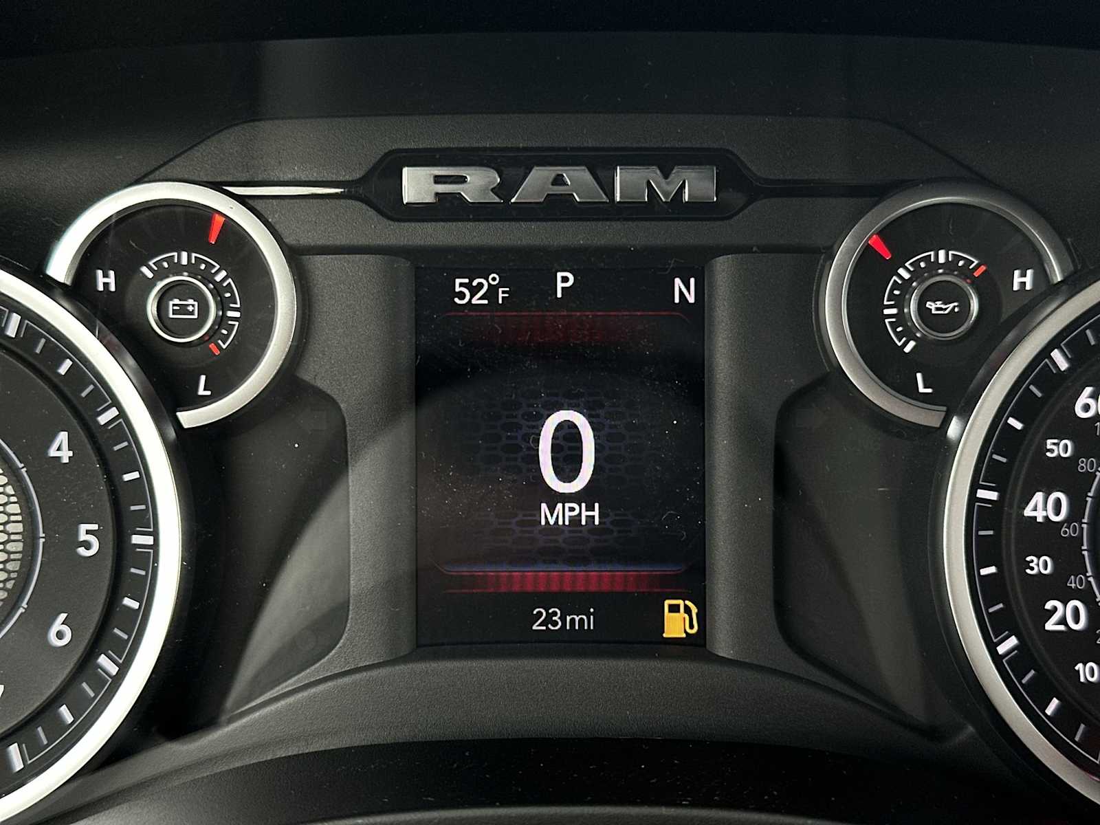 Thumbnail: 2026 RAM 1500 - 10