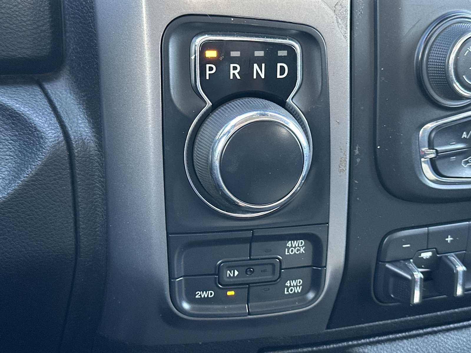Thumbnail: 2022 RAM 1500 Classic - 19