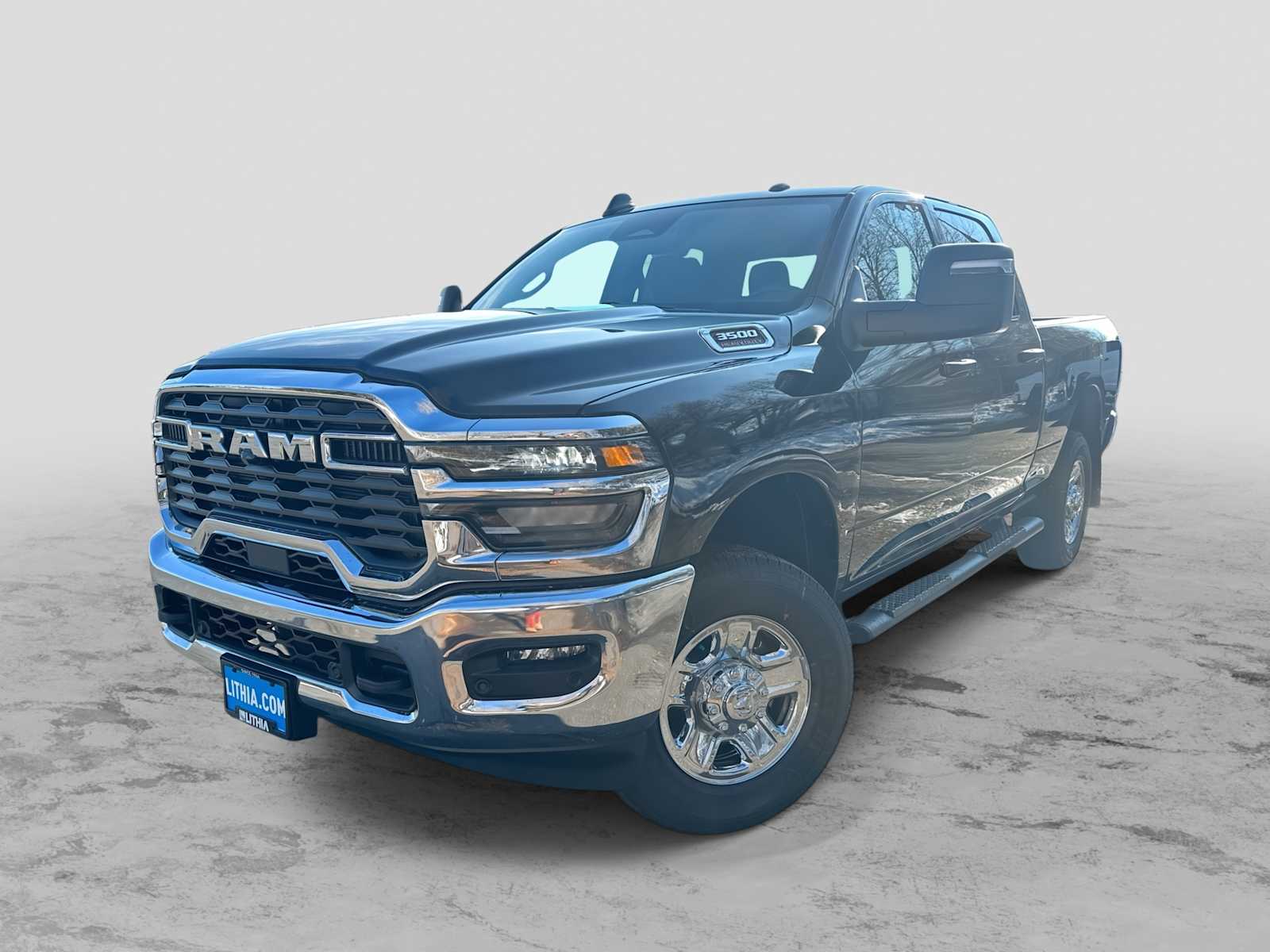 2026 RAM Ram 3500 Pickup Tradesman's photo