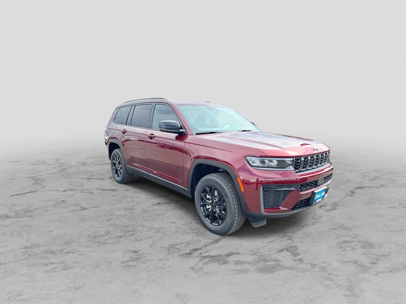 Thumbnail: 2026 Jeep Grand Cherokee - 2