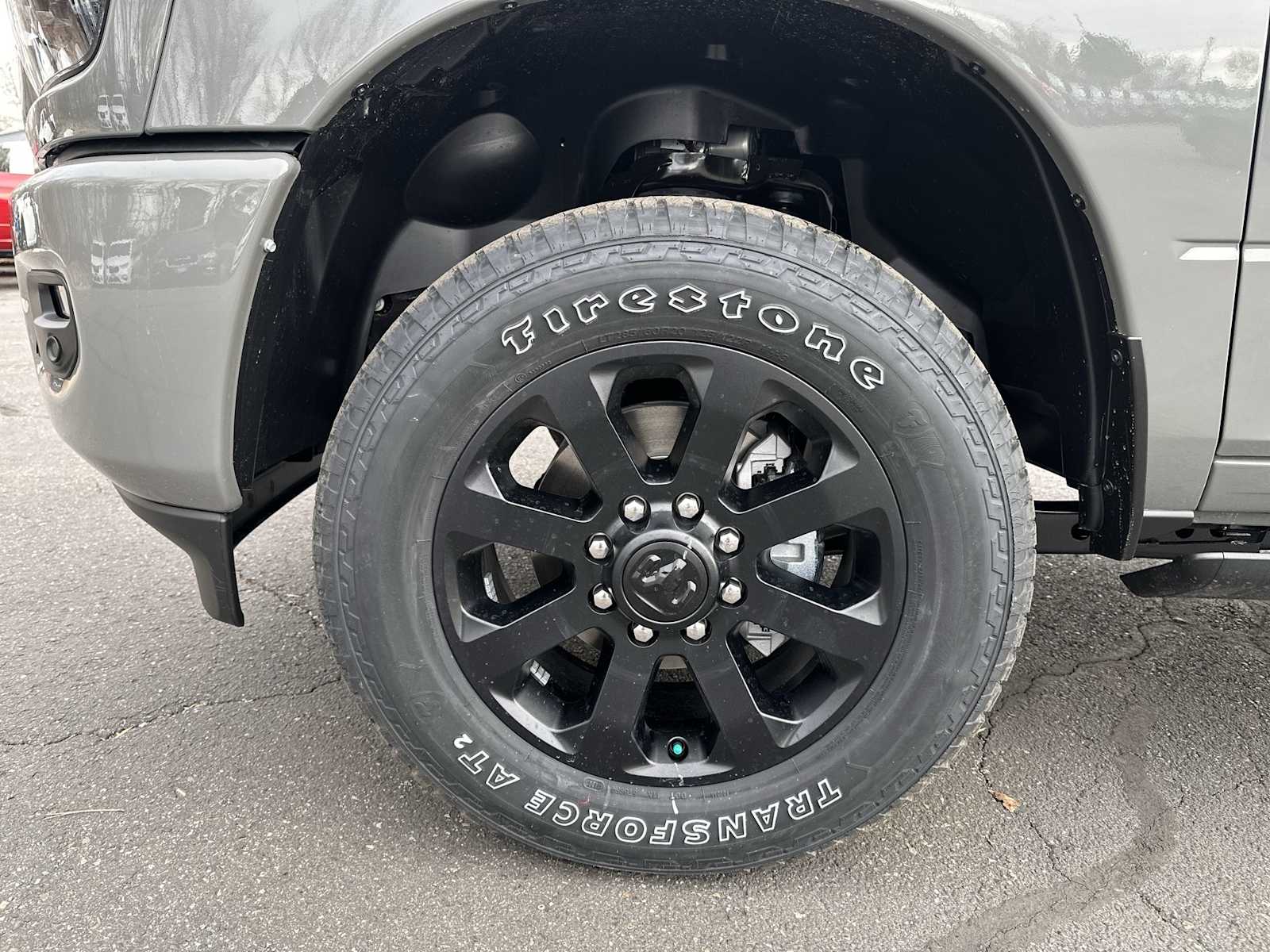 Thumbnail: 2026 RAM 3500 - 17