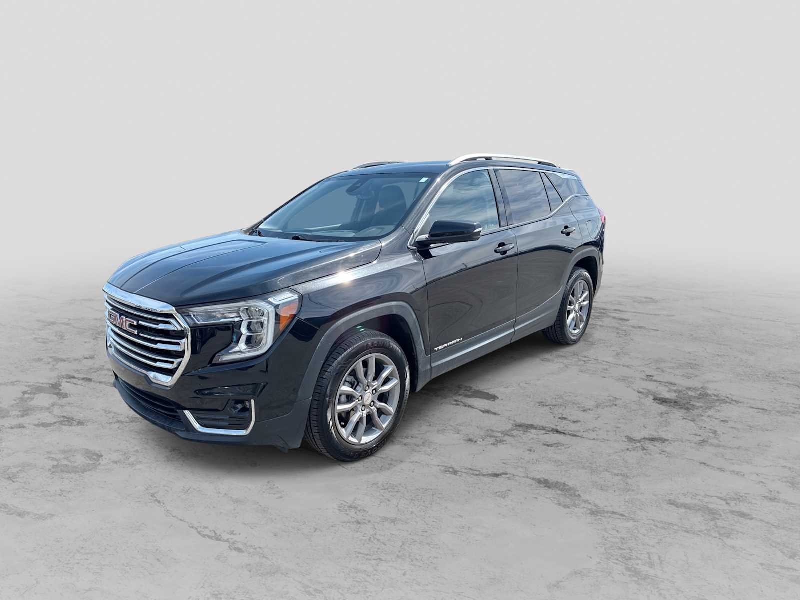 Thumbnail: 2024 GMC Terrain - 4