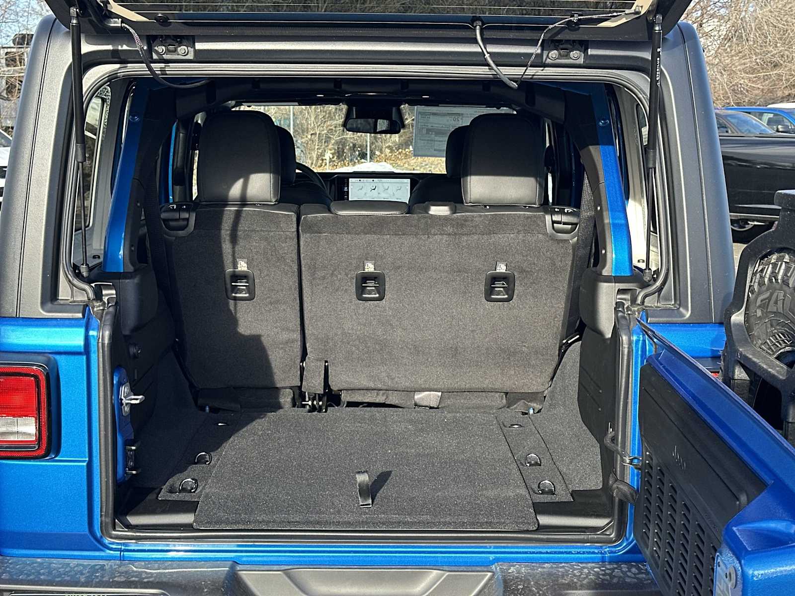 Thumbnail: 2026 Jeep Wrangler - 18